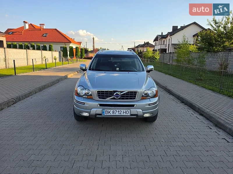 Volvo XC90 2013