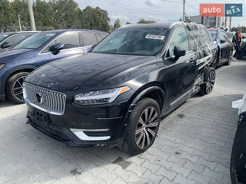 Volvo XC90