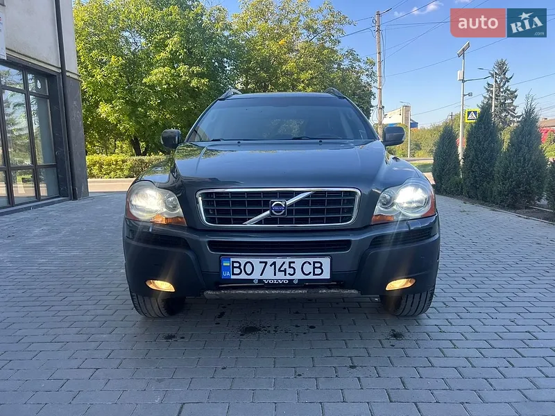 Volvo XC90