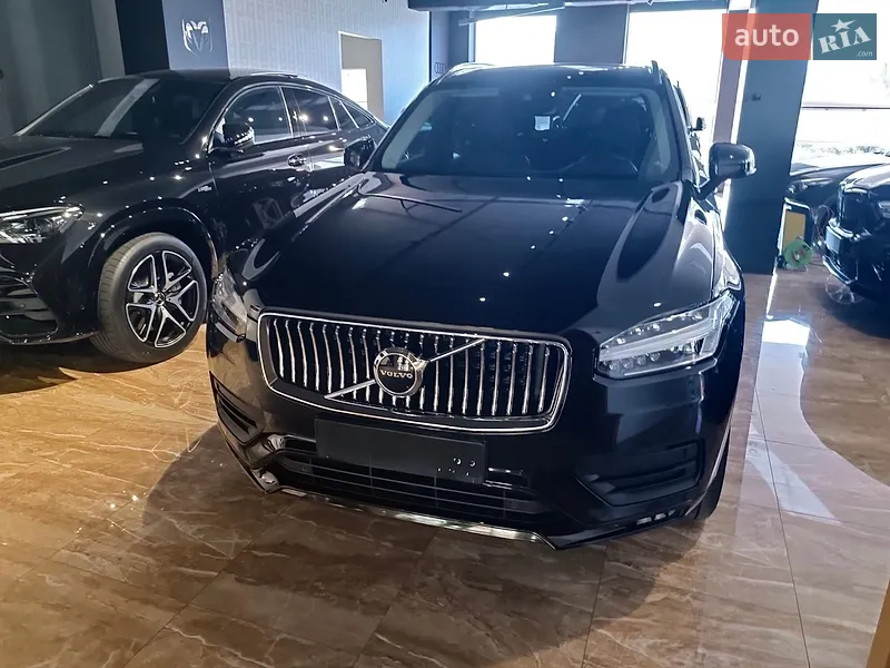 Volvo XC90 2020