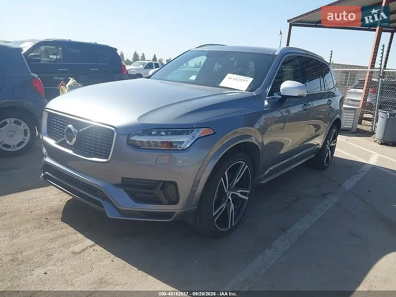 Volvo XC90 2016