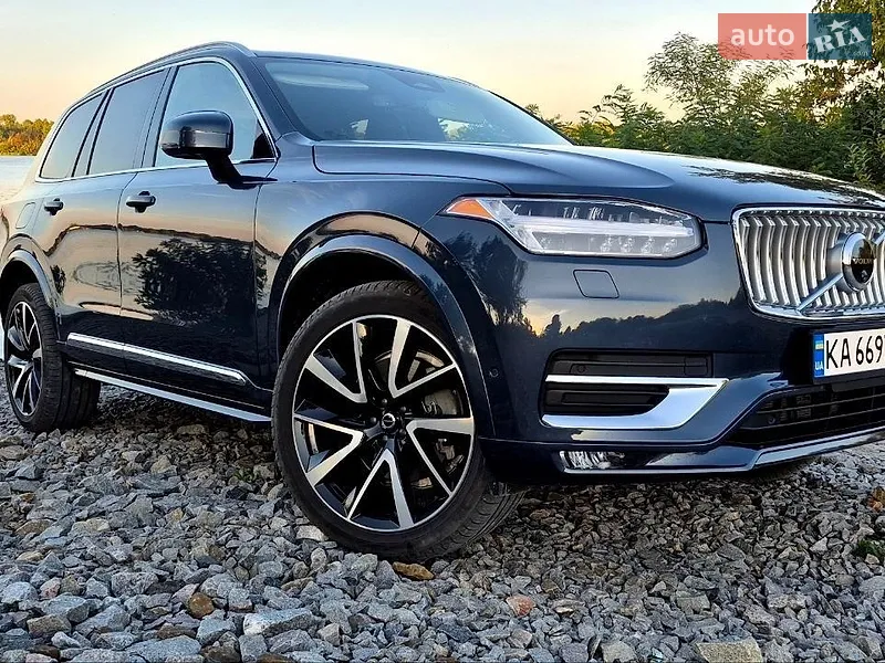 Volvo XC90