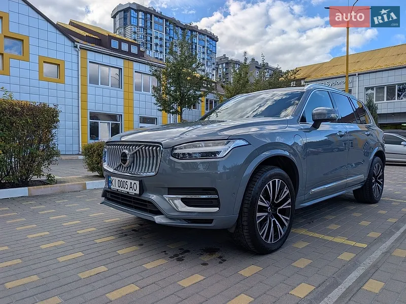 Volvo XC90