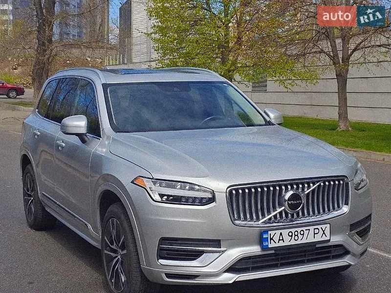 Volvo XC90