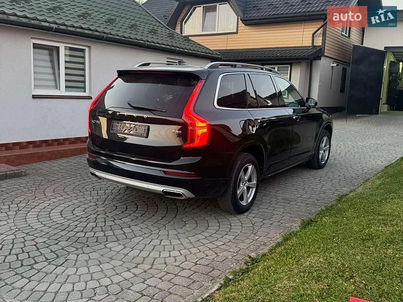 Volvo XC90 2016