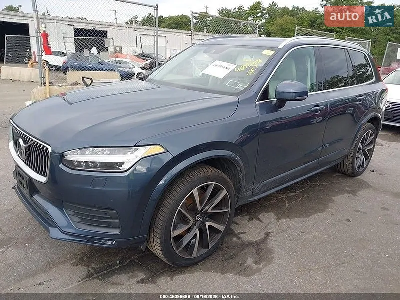 Volvo XC90 2022
