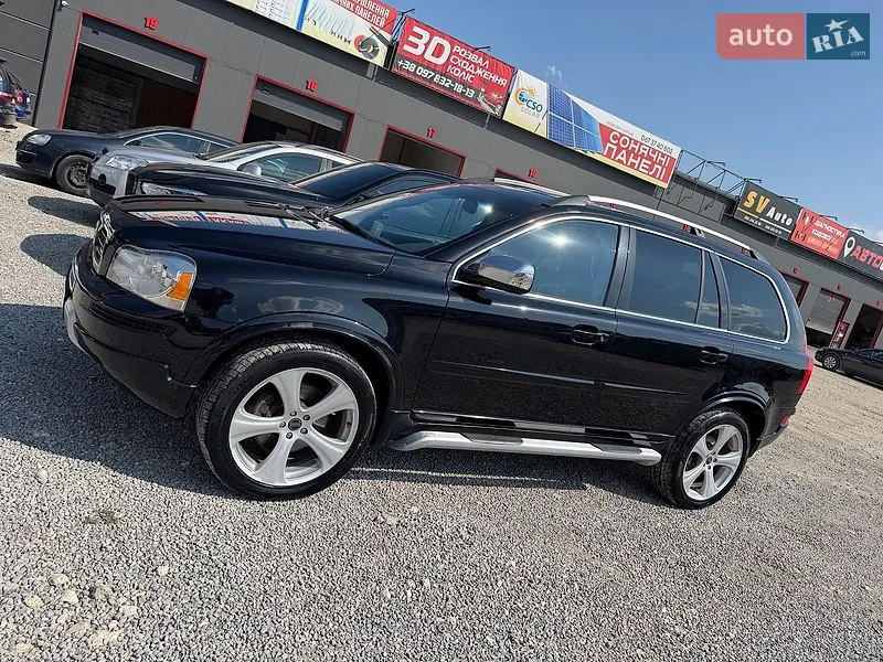 Volvo XC90 2010