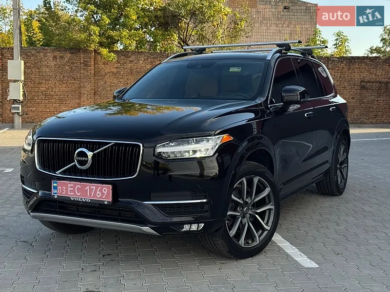 Volvo XC90 2018