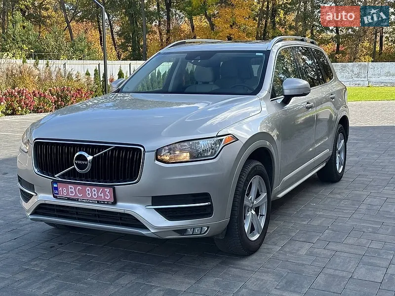 Volvo XC90 2016