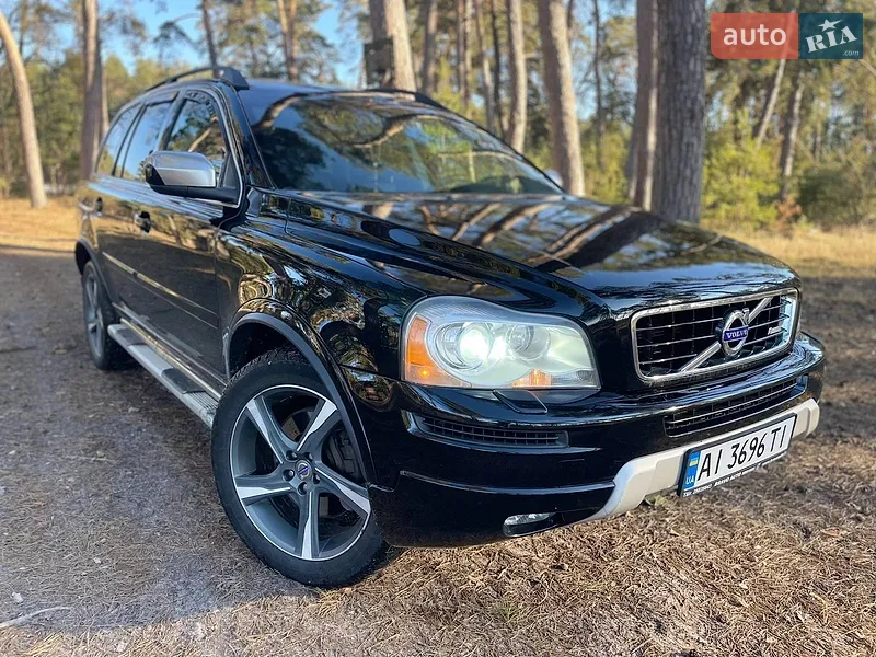 Volvo XC90 2012