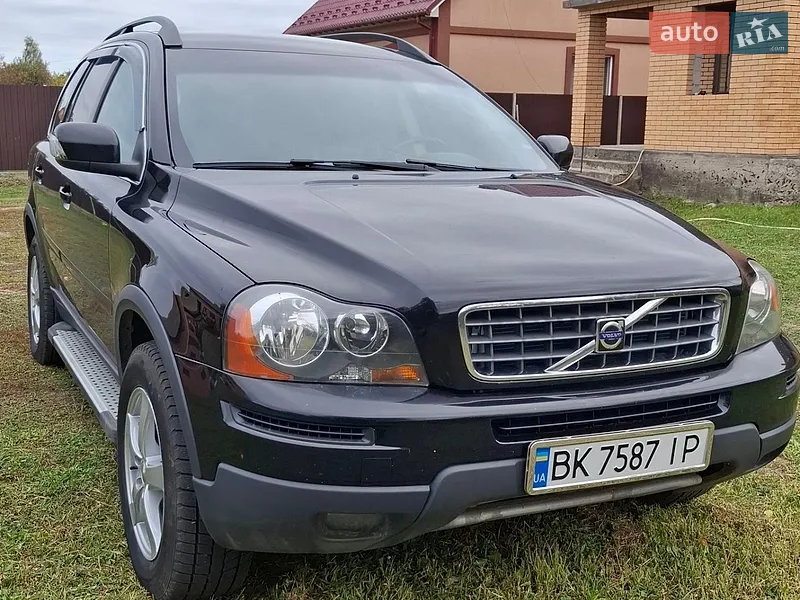 Volvo XC90 2008