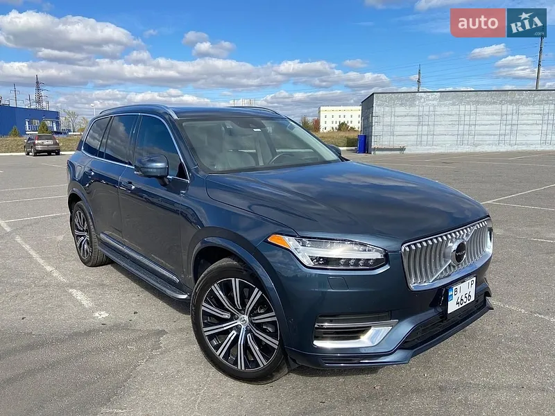 Volvo XC90