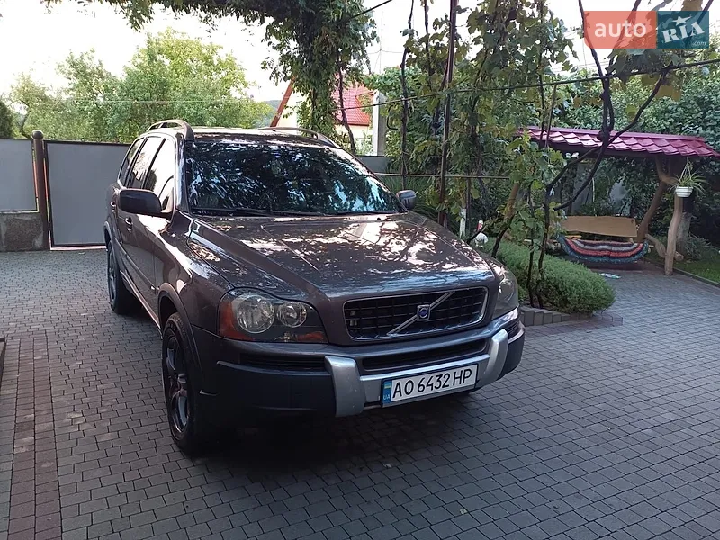 Volvo XC90 2005