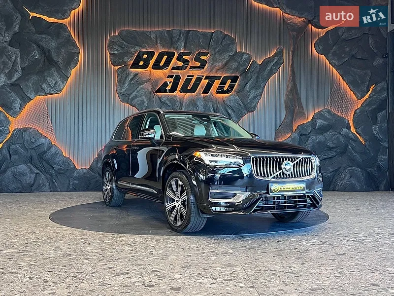 Volvo XC90