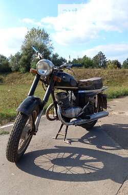 Мотоцикл Классик Восход 2M 1973 в Тростянце