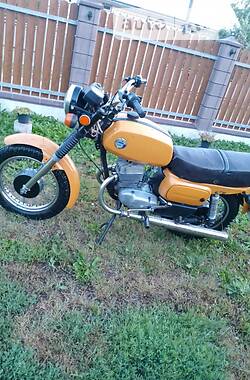 Мотоцикл Классік Восход 3M 1992 в 