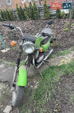 Мотоцикл Классик Восход 3M 1992 в 
