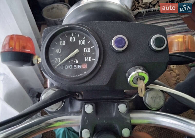 Мотоцикл Классік Восход 3M 1991 в Болграді