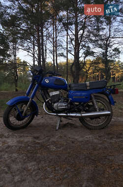 Мотоцикл Классик Восход 3M 1997 в 