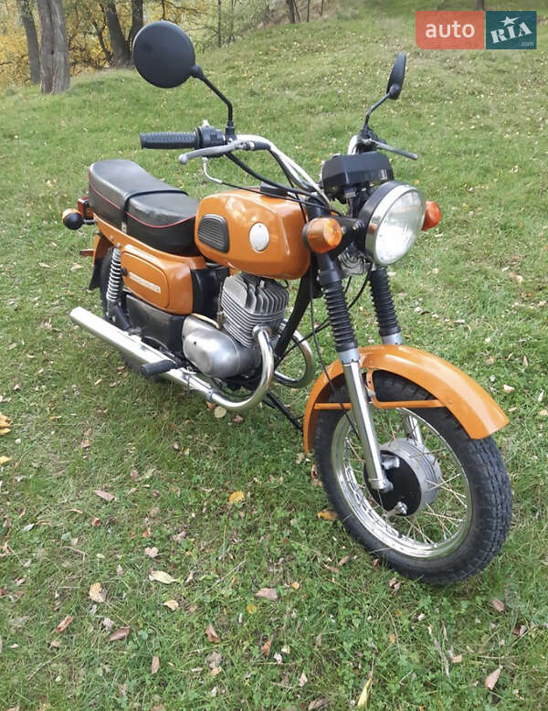 Мотоцикл Классік Восход 3M 1991 в Болграді