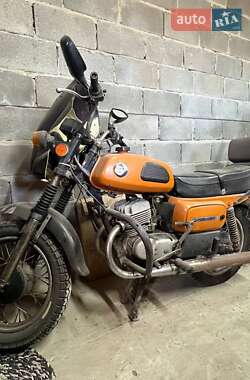 Мотоцикл Классік Восход 3M 1979 в Шептицькому