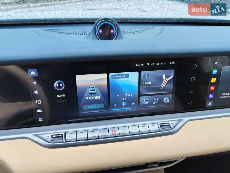 Позашляховик / Кросовер Voyah Free 2022 в Харкові фото 17 Позашляховик / Кросовер Voyah Free 2022 в Харкові