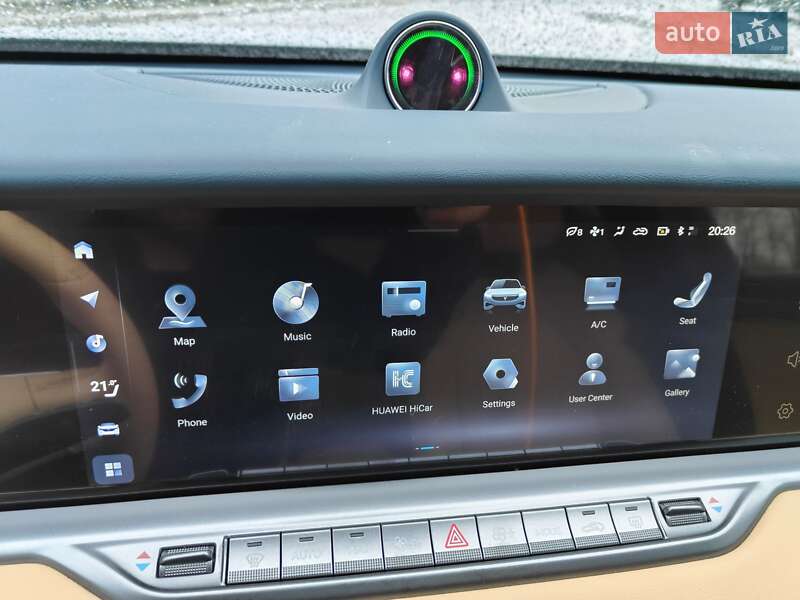 Позашляховик / Кросовер Voyah Free 2022 в Харкові фото 26 Позашляховик / Кросовер Voyah Free 2022 в Харкові