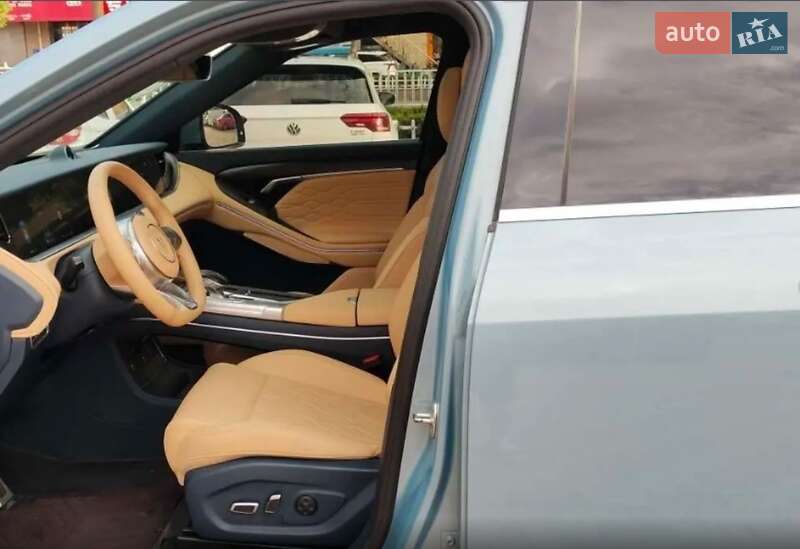 Позашляховик / Кросовер Voyah Free 2022 в Харкові фото 37 Позашляховик / Кросовер Voyah Free 2022 в Харкові