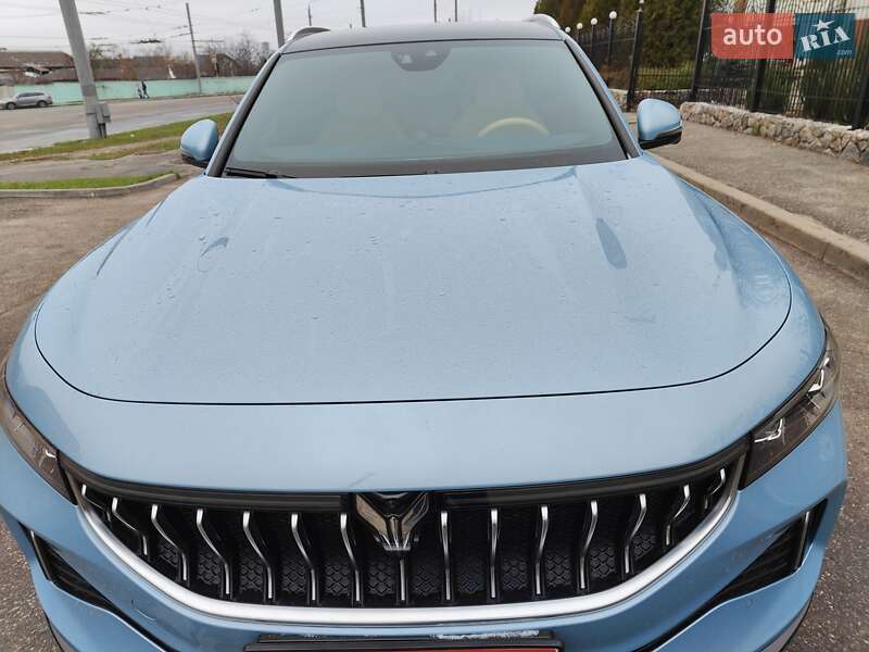 Позашляховик / Кросовер Voyah Free 2022 в Харкові фото 53 Позашляховик / Кросовер Voyah Free 2022 в Харкові