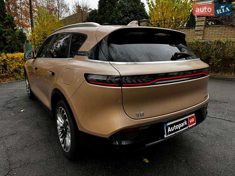 Внедорожник / Кроссовер Voyah Free 2021 в Киеве