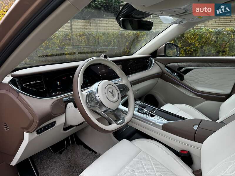 Внедорожник / Кроссовер Voyah Free 2021 в Киеве