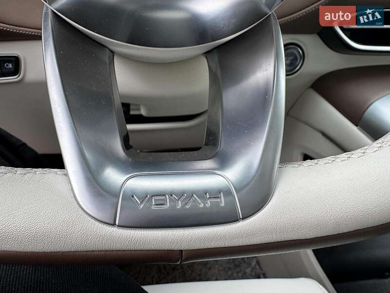 Внедорожник / Кроссовер Voyah Free 2021 в Киеве