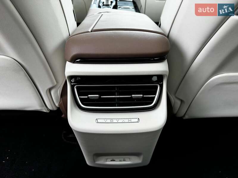 Внедорожник / Кроссовер Voyah Free 2021 в Киеве