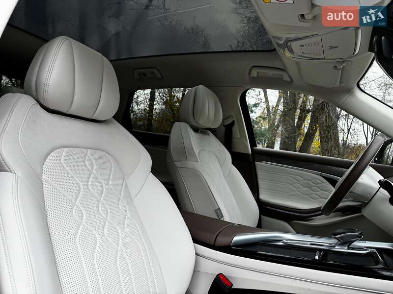 Внедорожник / Кроссовер Voyah Free 2021 в Киеве