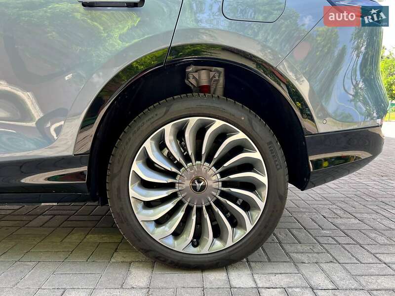 Универсал Voyah Free 2022 в Днепре