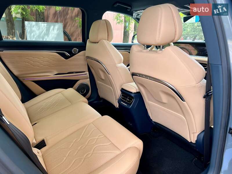 Универсал Voyah Free 2022 в Днепре