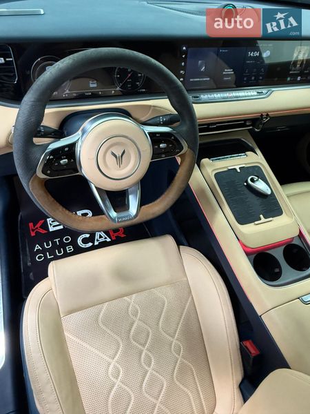 Внедорожник / Кроссовер Voyah Free 2023 в Одессе