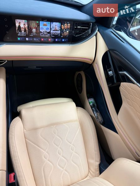 Внедорожник / Кроссовер Voyah Free 2023 в Одессе