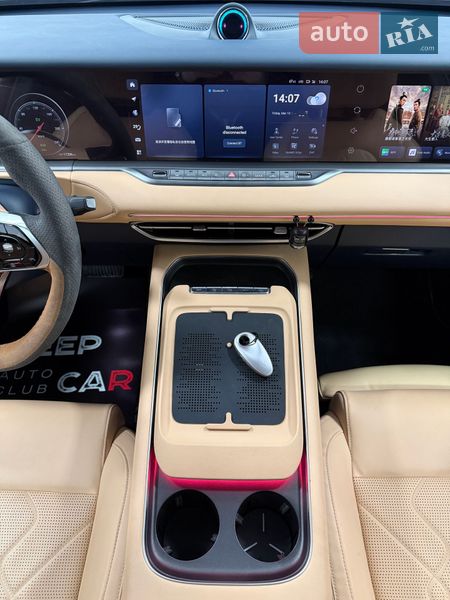 Внедорожник / Кроссовер Voyah Free 2023 в Одессе