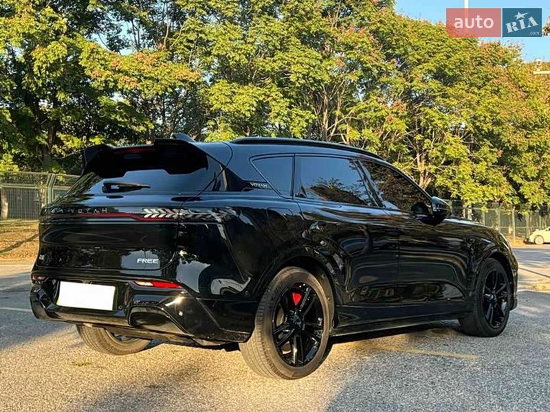 Внедорожник / Кроссовер Voyah Free 2024 в Днепре