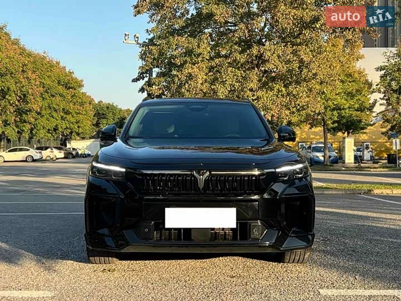 Внедорожник / Кроссовер Voyah Free 2024 в Днепре