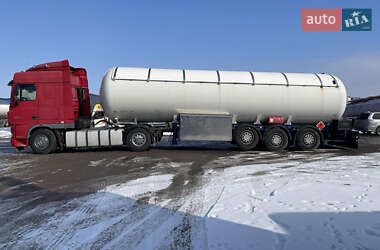 Газовоз VPS CN 48 2009 в Дніпрі