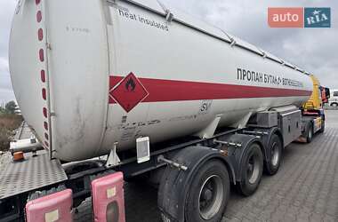 Газовоз VPS CN 48 2012 в 