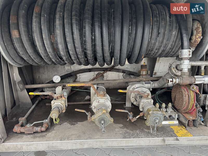 Газовоз VPS CN 48 2007 в Києві