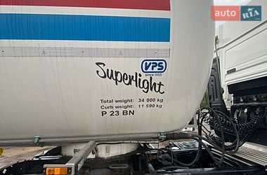 Газовоз VPS CN 48 2017 в Киеве