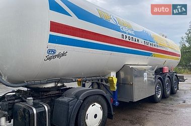Газовоз VPS CN 48 2017 в Киеве