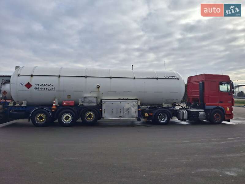 Газовоз VPS CN 50 2008 в Боярке