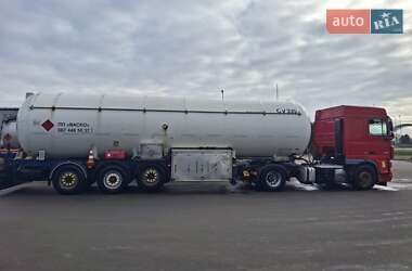 Газовоз VPS CN 50 2008 в 