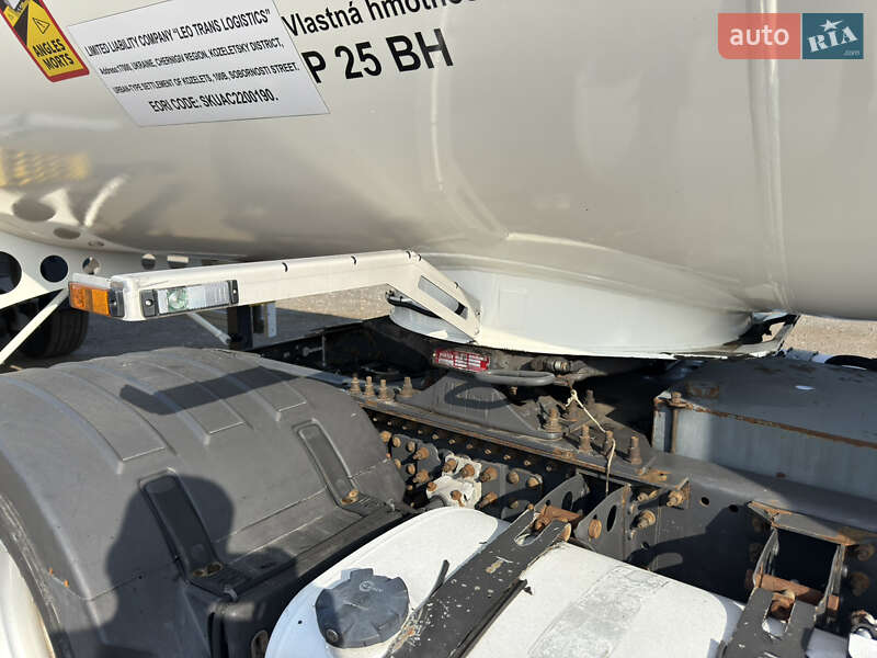 Газовоз VPS CN 50 2023 в Киеве