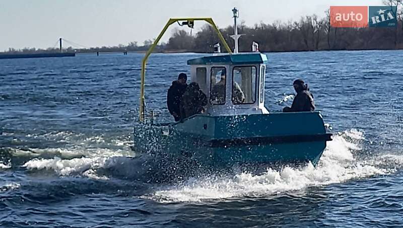 Катер ВВВ Спецтехника НСС 2021 в Одессе